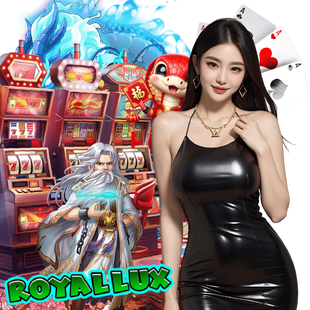 royallux casino