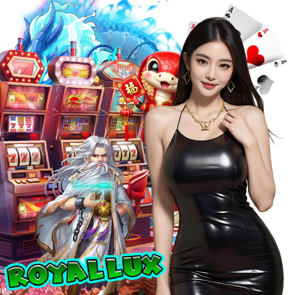 royallux casino