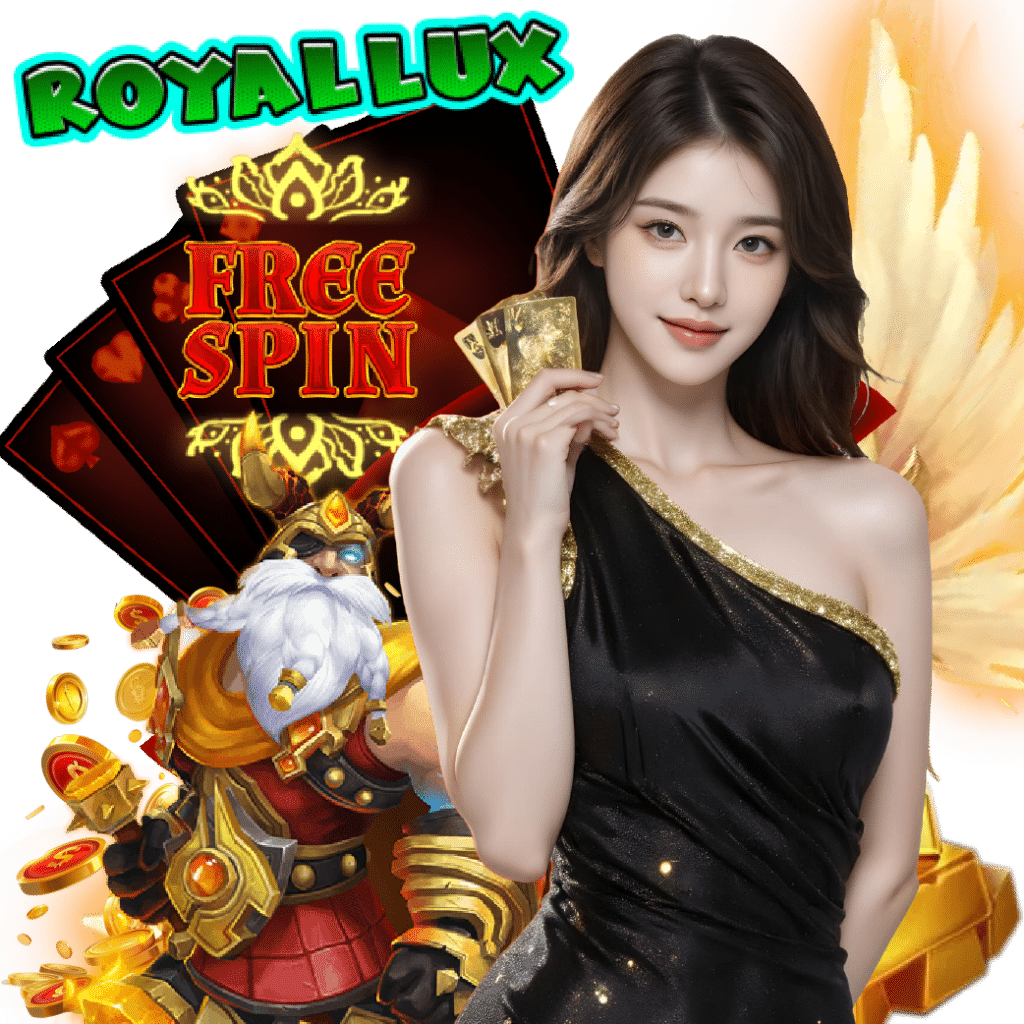 royallux ไม่มีขั้นต่ำ